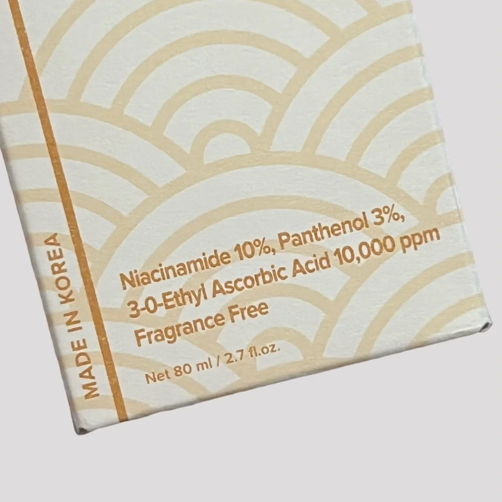 Mary & May Rice Niacin Triple Vitamin Serum